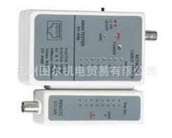 杭州圖爾機電貿易網絡測試與設備產品綜合指南