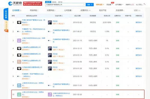 跨界布局再落子，王思聰旗下公司進軍電子科技與軟件技術領域